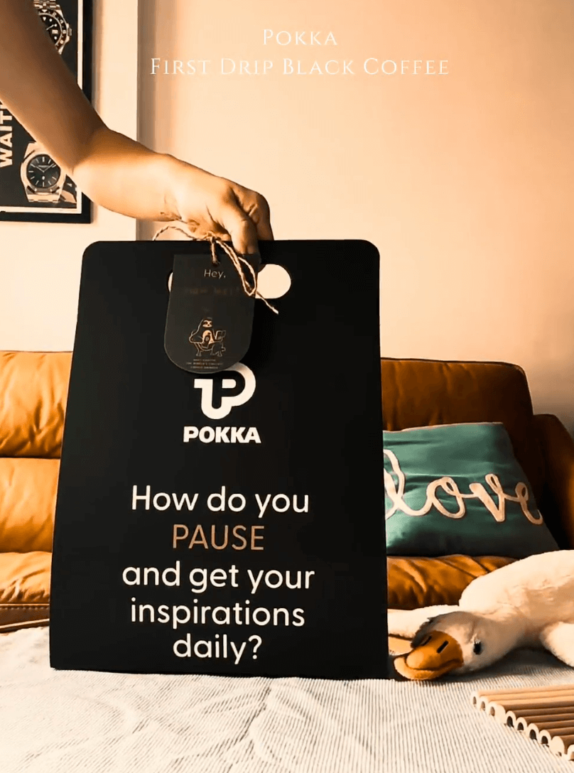 100+ Influencers and Strategic Activations for Pokka’s Product Launch